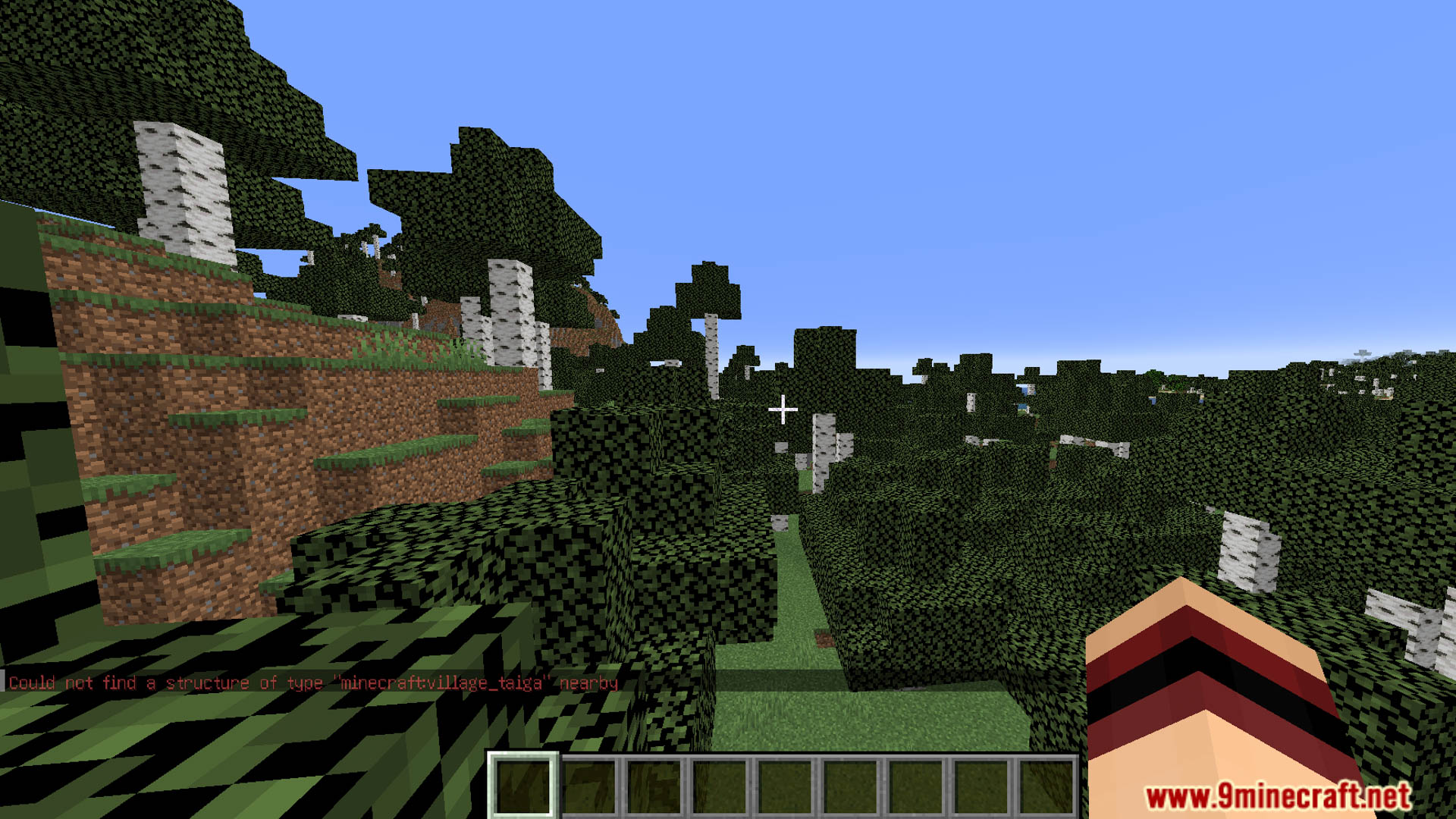 No More Villages Data Pack (1.21.1, 1.20.1) - Explore A World Without ...