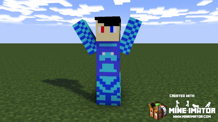 Custom Crepper Custom Creeper Skin Pack (1.20) - MCPE/Bedrock - Aadhu.com