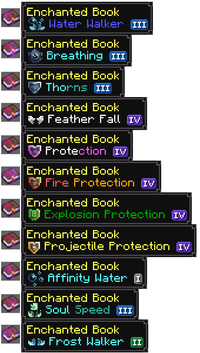 Better Enchant Description Texture Pack (1.21, 1.20) - Mcpe/Bedrock 38 1728691518 706 better enchant description texture pack 121 120 mcpebedrock