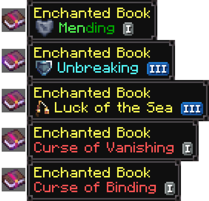 Better Enchant Description Texture Pack (1.21, 1.20) - Mcpe/Bedrock 46 1728691518 741 better enchant description texture pack 121 120 mcpebedrock