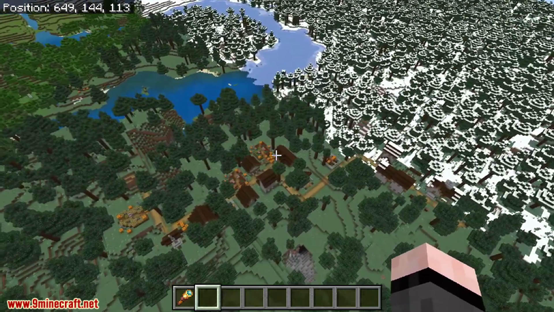 3 New Awesome God Seeds For Minecraft (1.21.1, 1.21) - Java/Bedrock ...