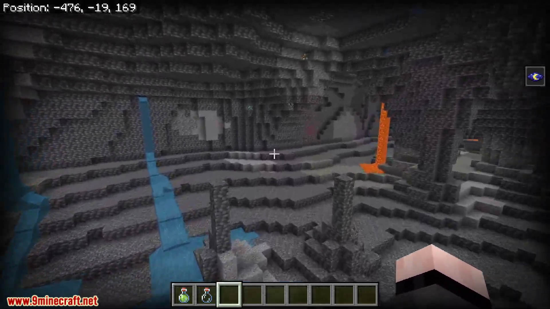 3 New Awesome God Seeds For Minecraft (1.21.1, 1.21) - Java/Bedrock ...