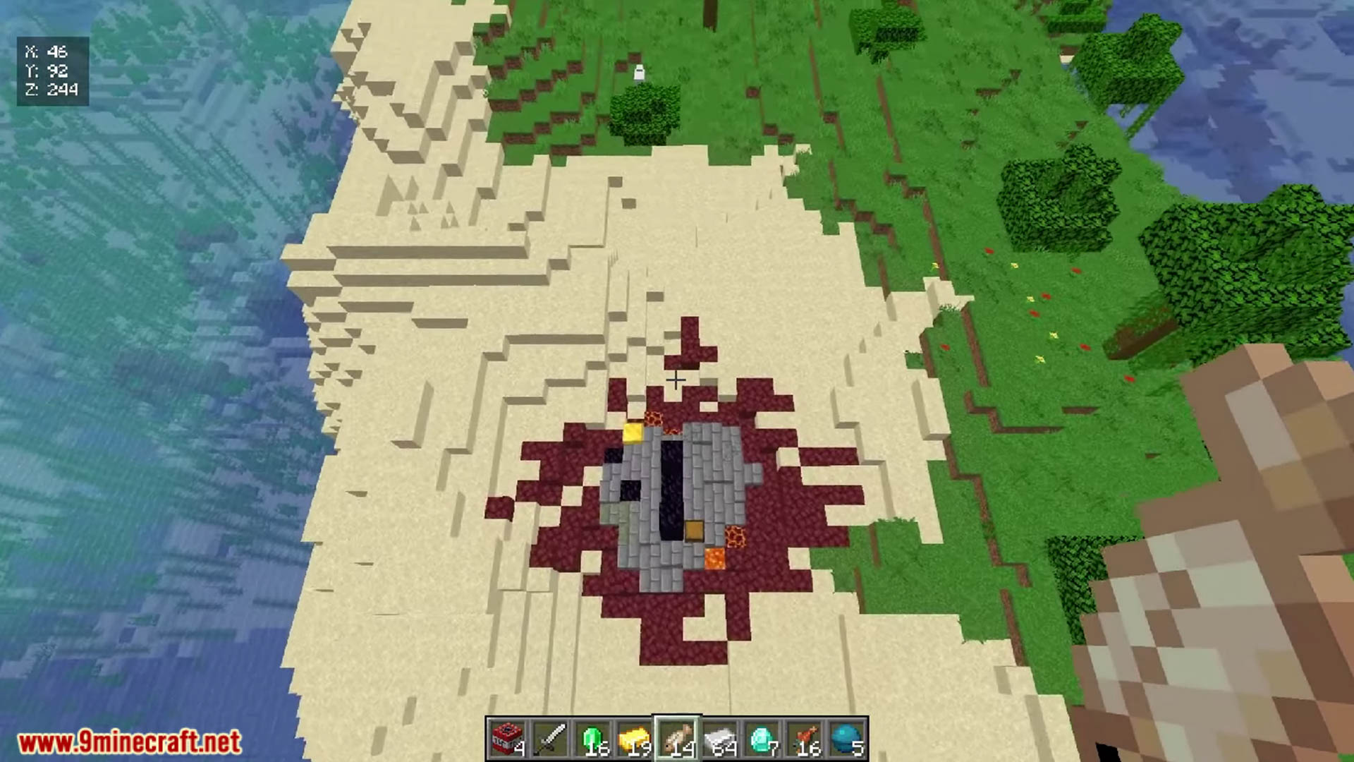 3 New Awesome God Seeds For Minecraft (1.21.1, 1.21) - Java/Bedrock ...