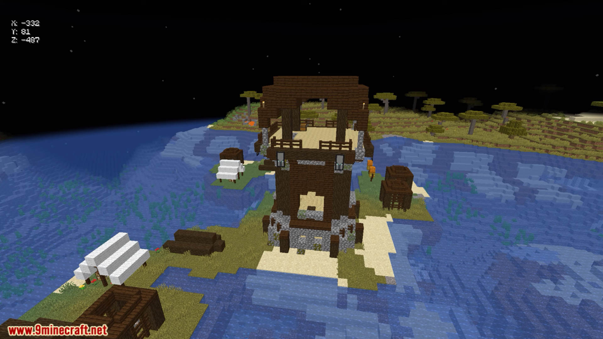 3 New Awesome God Seeds For Minecraft (1.21.1, 1.21) - Java/Bedrock ...
