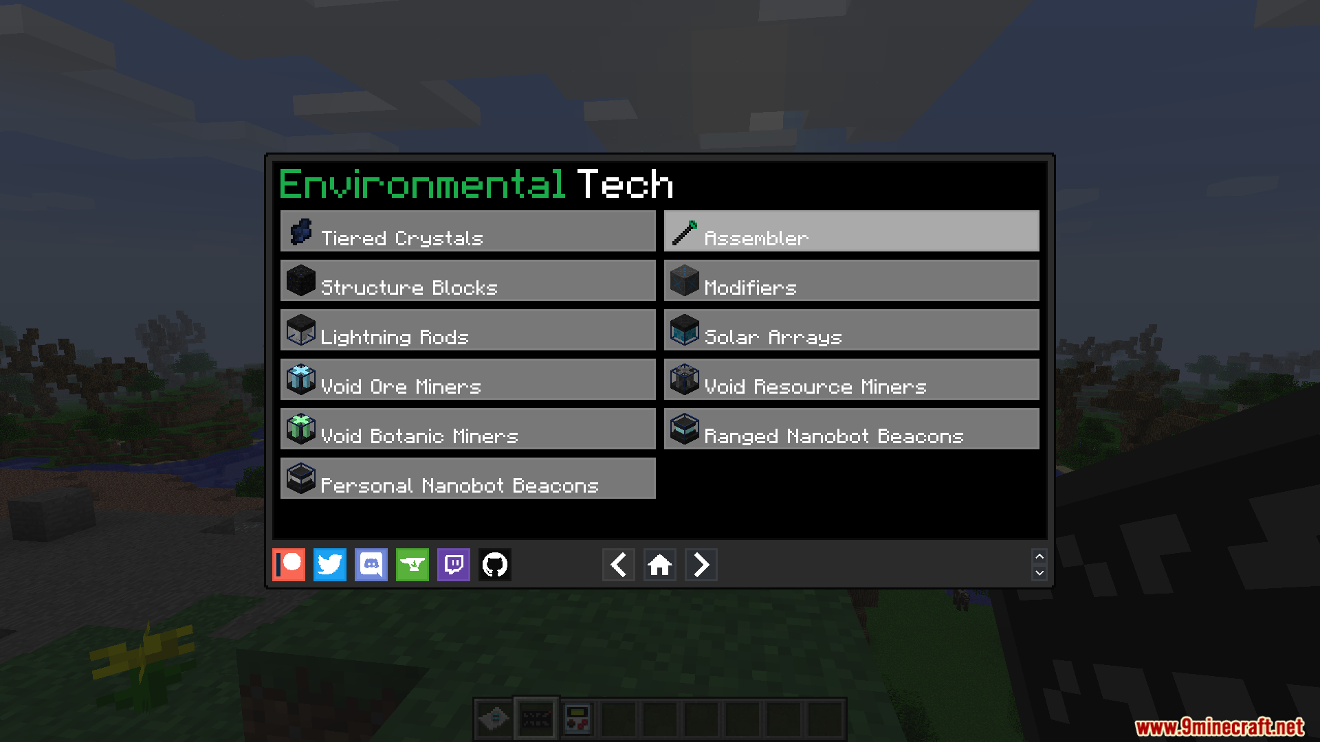 Automaton Modpack (1.12.2) - Streamlined Factory-Building 85 1728698554 36 automaton modpack 1122 streamlined factory building