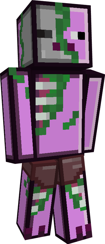 Marvi'S Mobs 3D Skins Pack (1.19) - Mcpe/Bedrock 95 1728723516 94 marvis mobs 3d skins pack 119 mcpebedrock