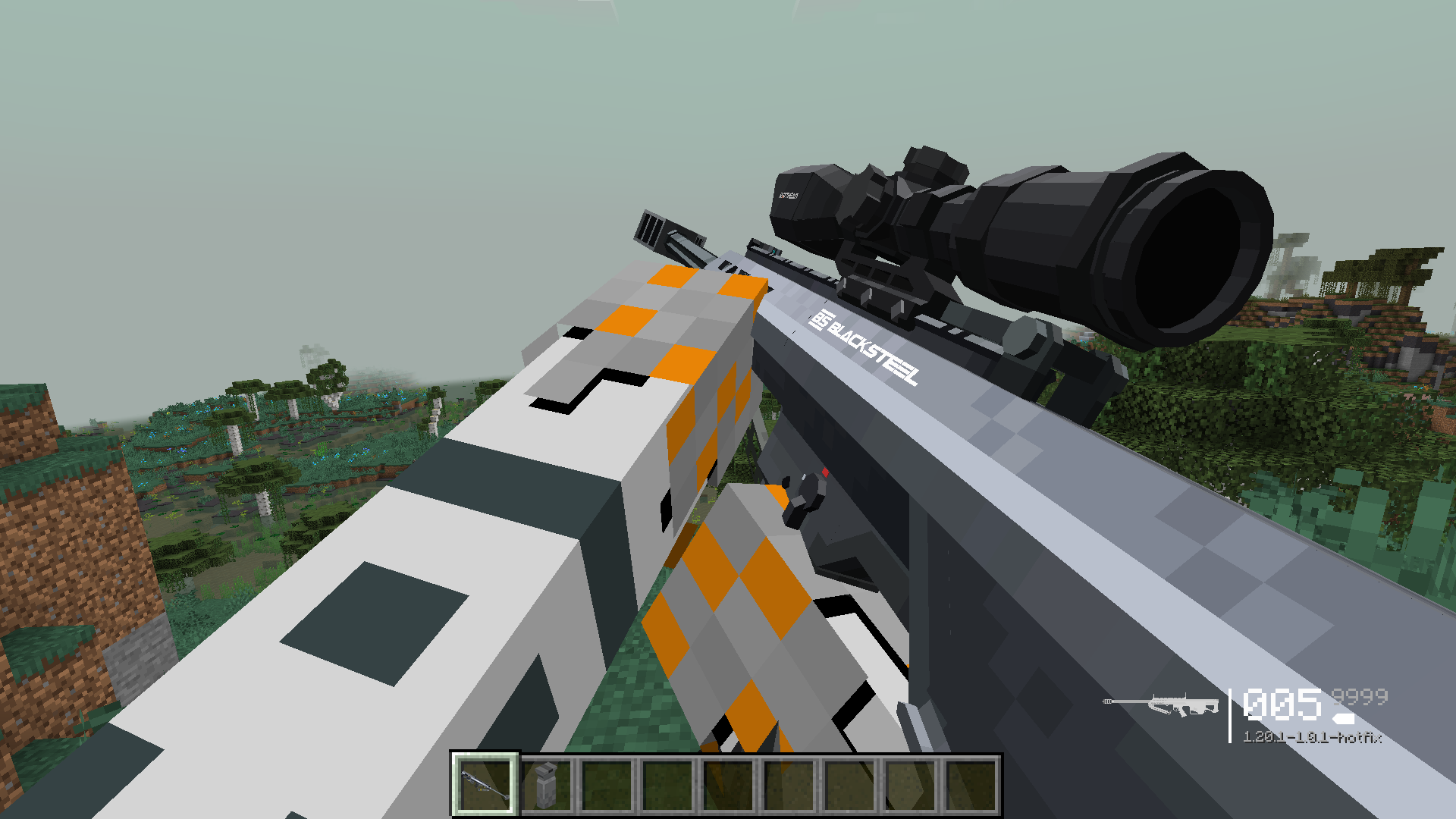 Minecraft Modern Warfare Modpack (1.20.1, 1.12.2) - Gear Up For Combat ...