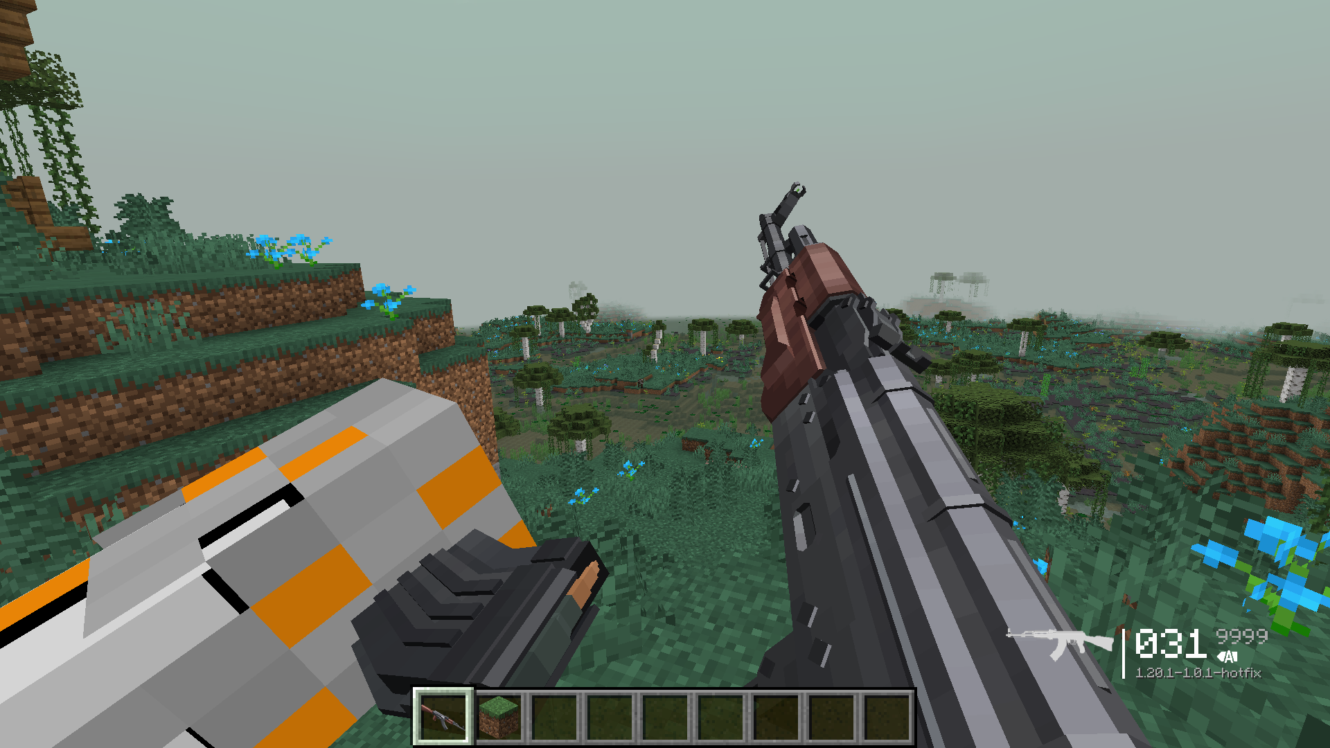 Minecraft Modern Warfare Modpack (1.20.1, 1.12.2) - Gear Up For Combat ...