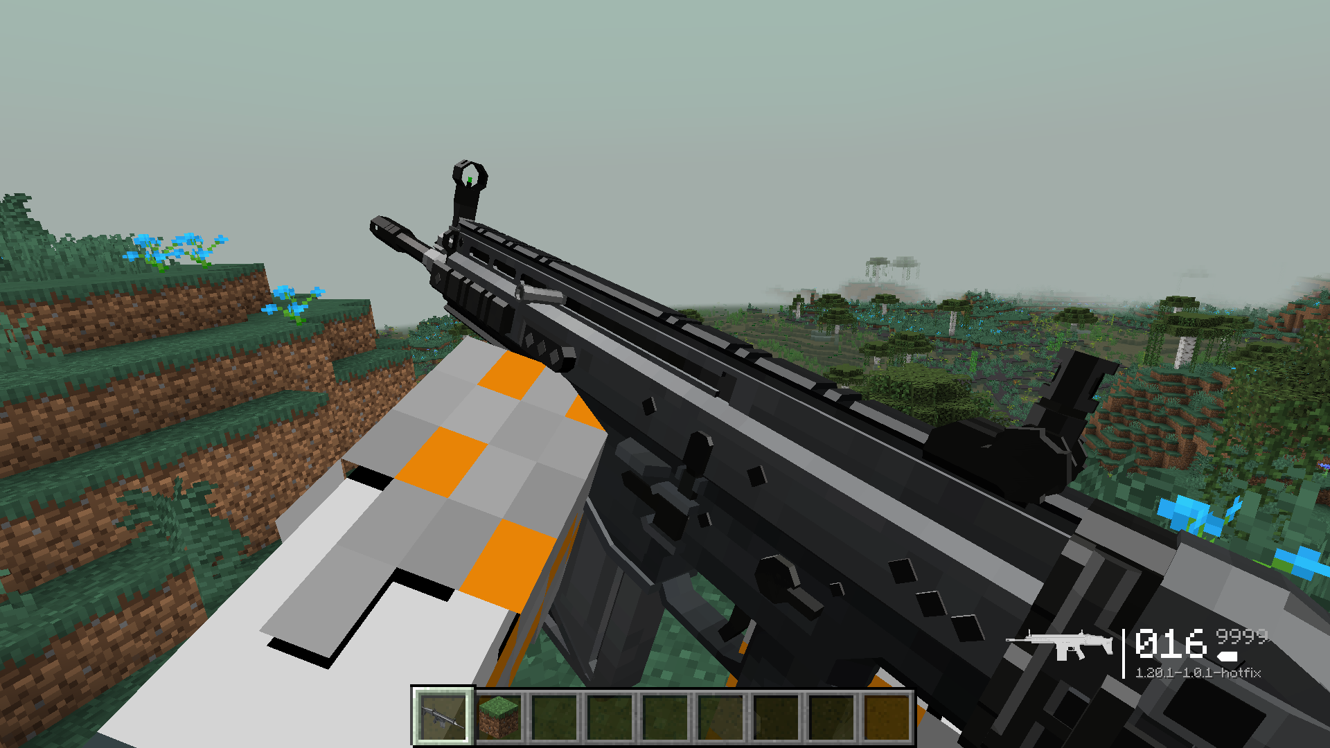 Minecraft Modern Warfare Modpack (1.20.1, 1.12.2) - Gear Up For Combat ...