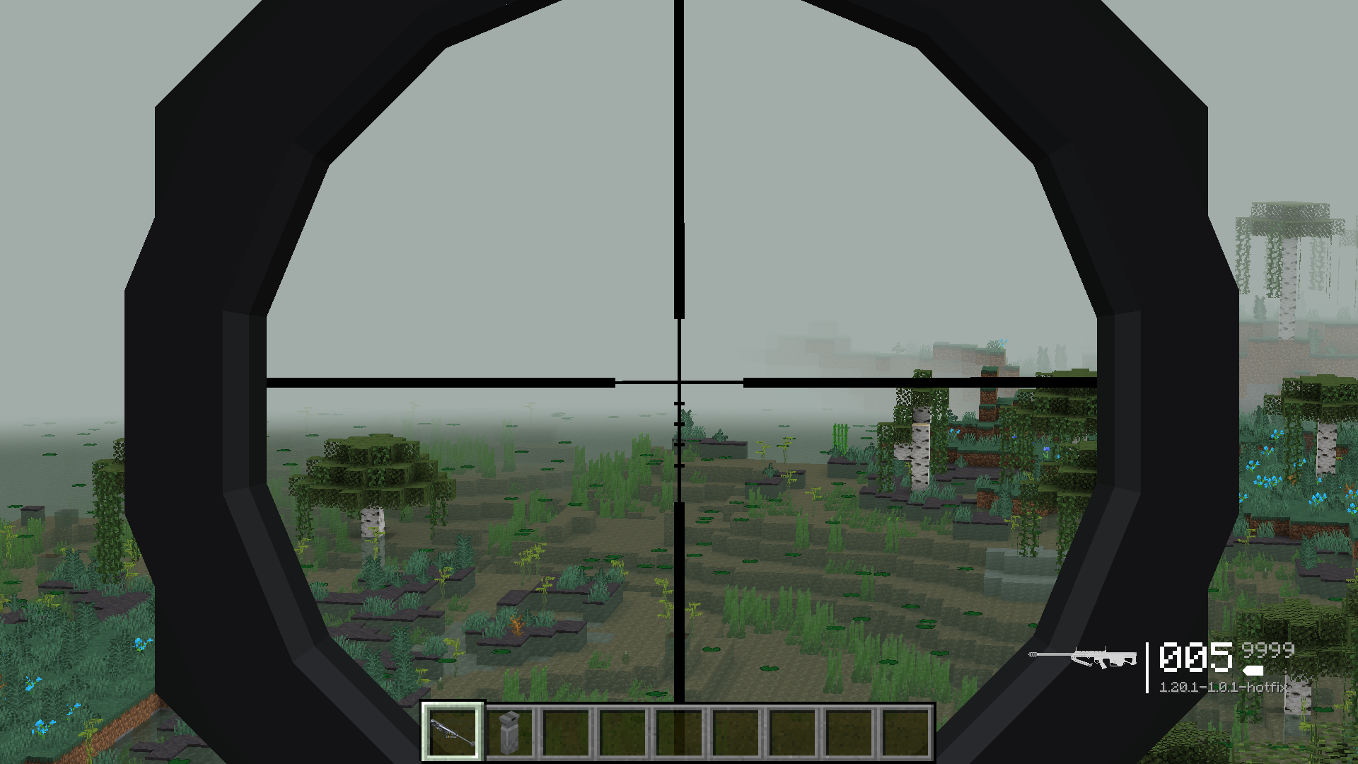 Minecraft Modern Warfare Modpack (1.20.1, 1.12.2) - Gear Up For Combat ...