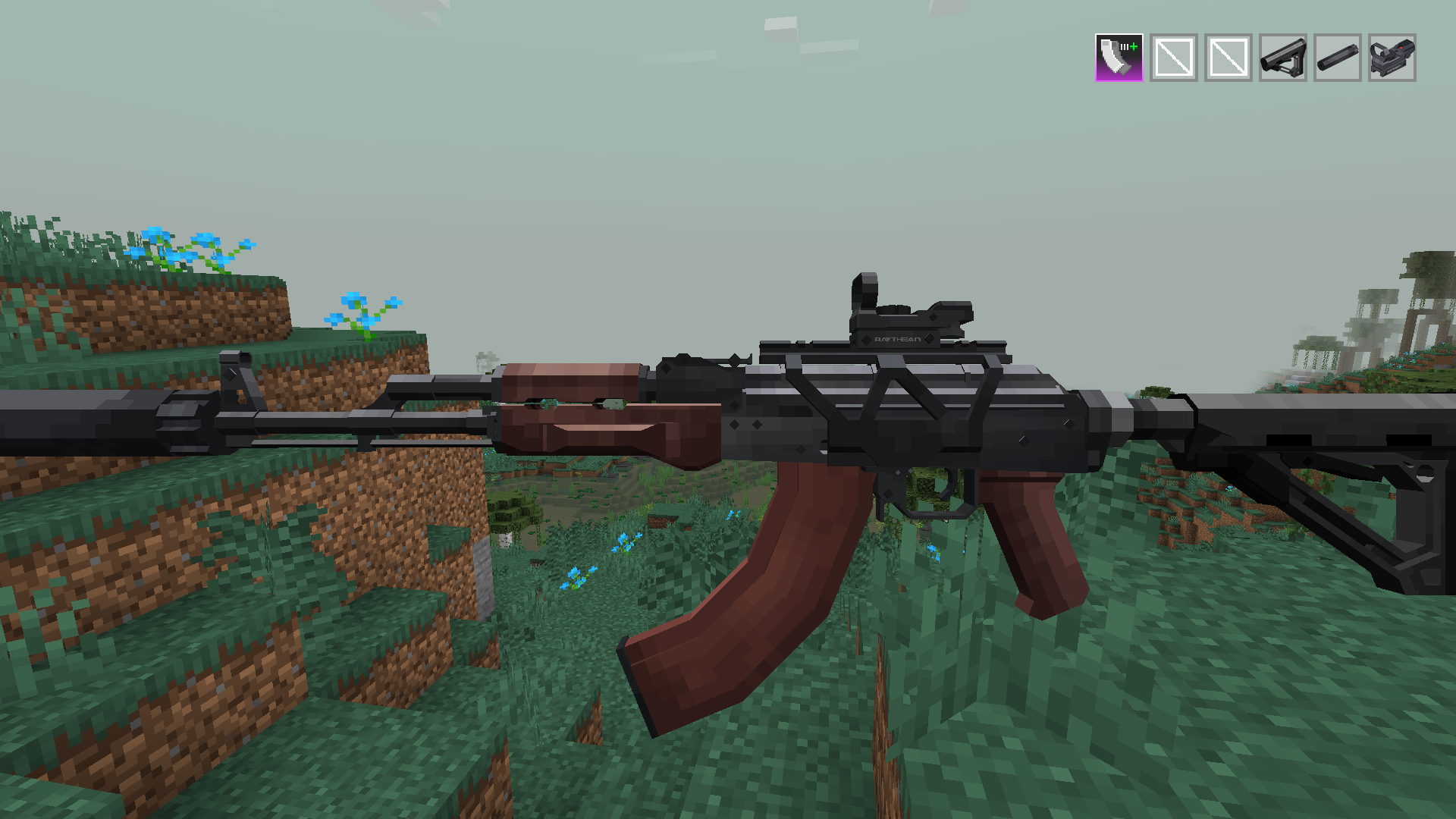 Minecraft Modern Warfare Modpack (1.20.1, 1.12.2) - Gear Up For Combat ...
