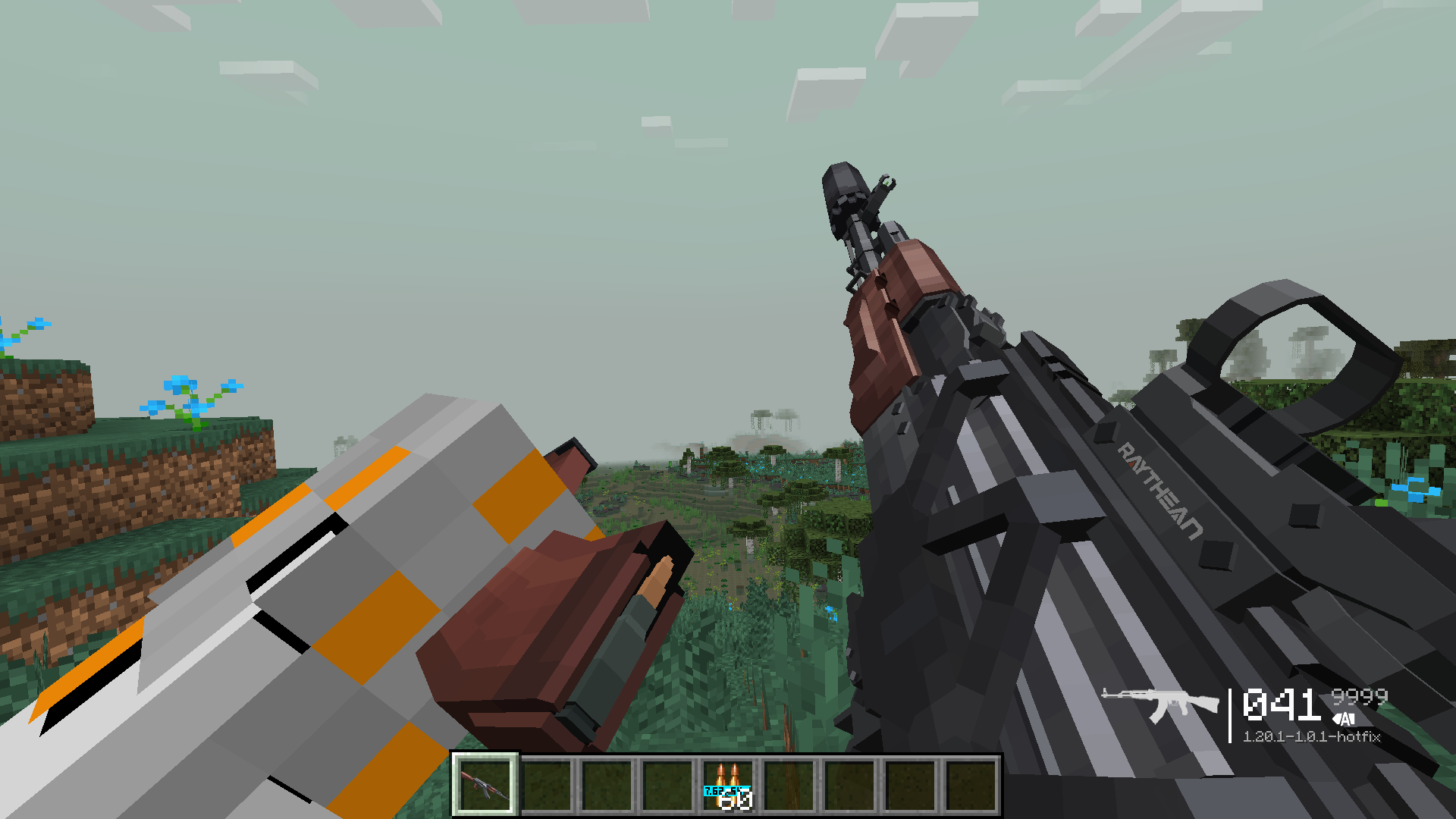 Minecraft Modern Warfare Modpack (1.20.1, 1.12.2) - Gear Up For Combat ...