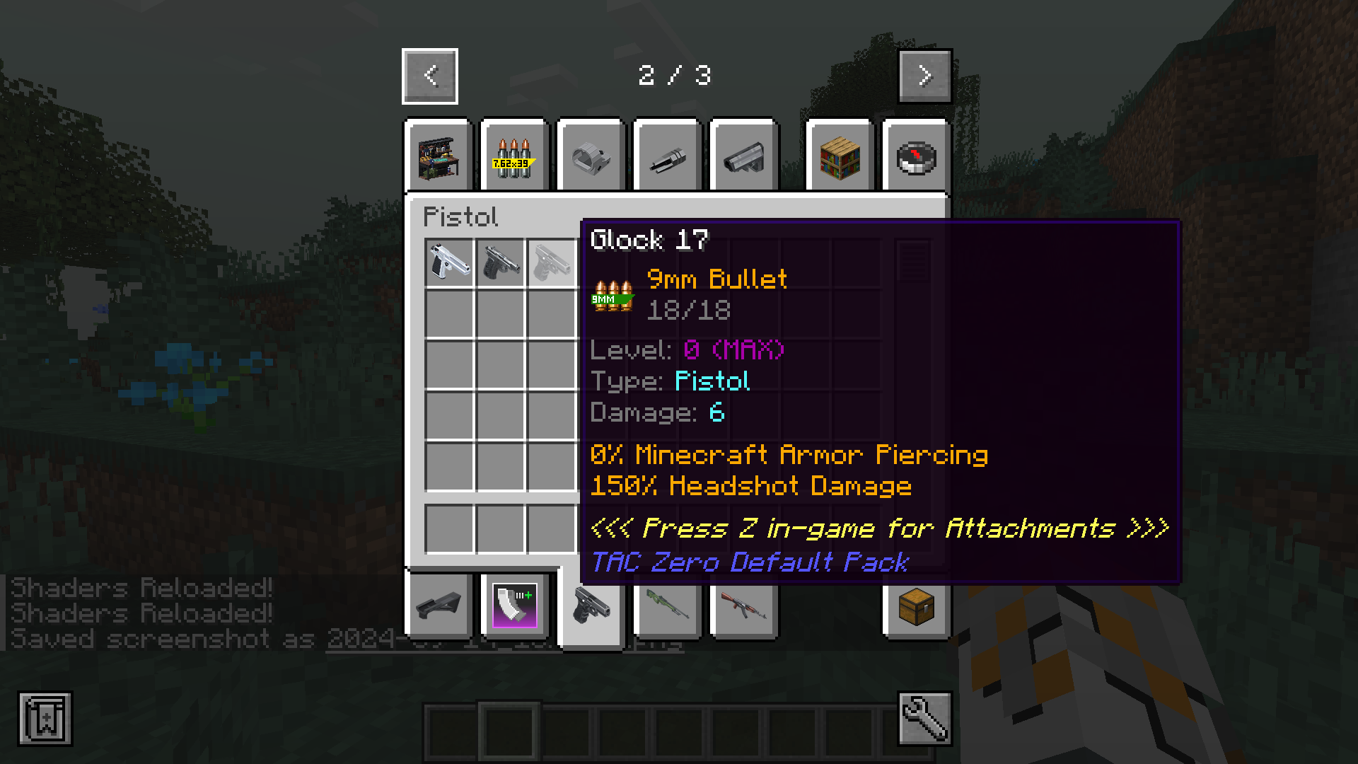 Minecraft Modern Warfare Modpack (1.20.1, 1.12.2) - Gear Up For Combat ...