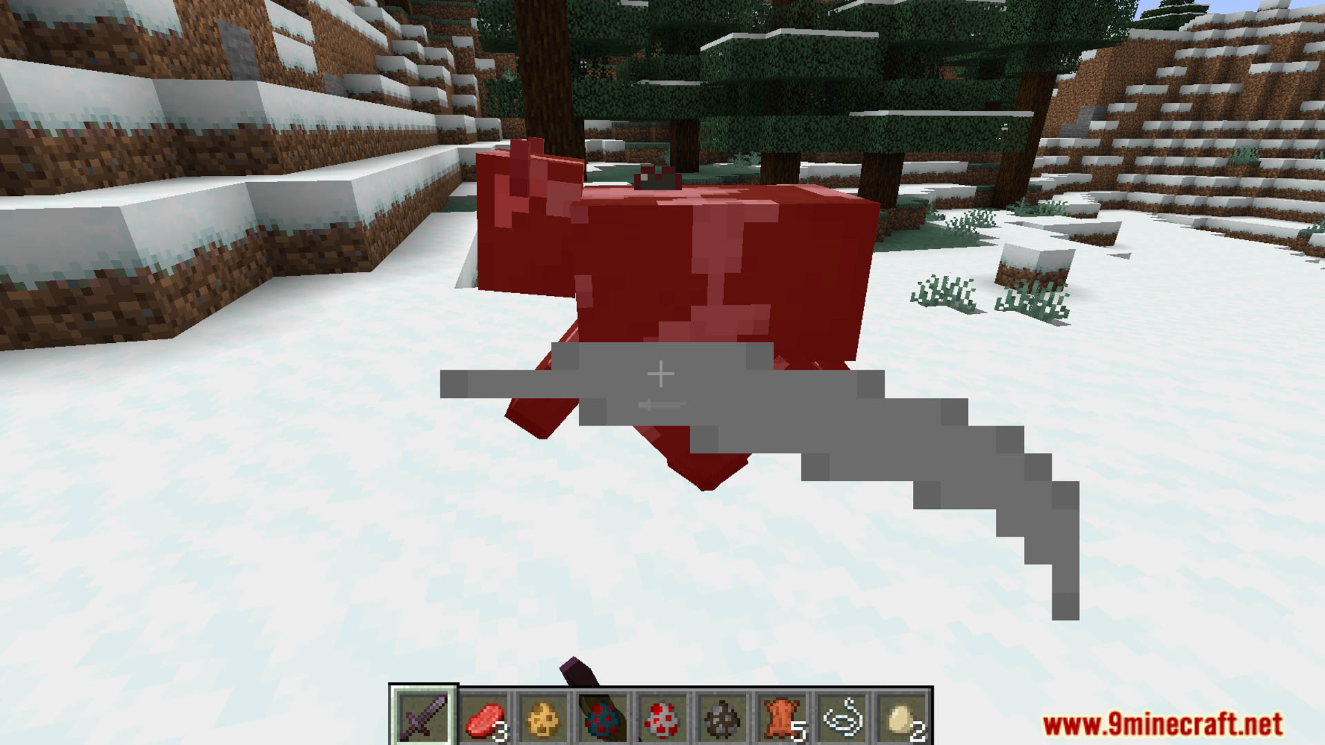Better Mob Drop Data Pack (1.21.1, 1.21) - Balanced And Enhanced Loot ...