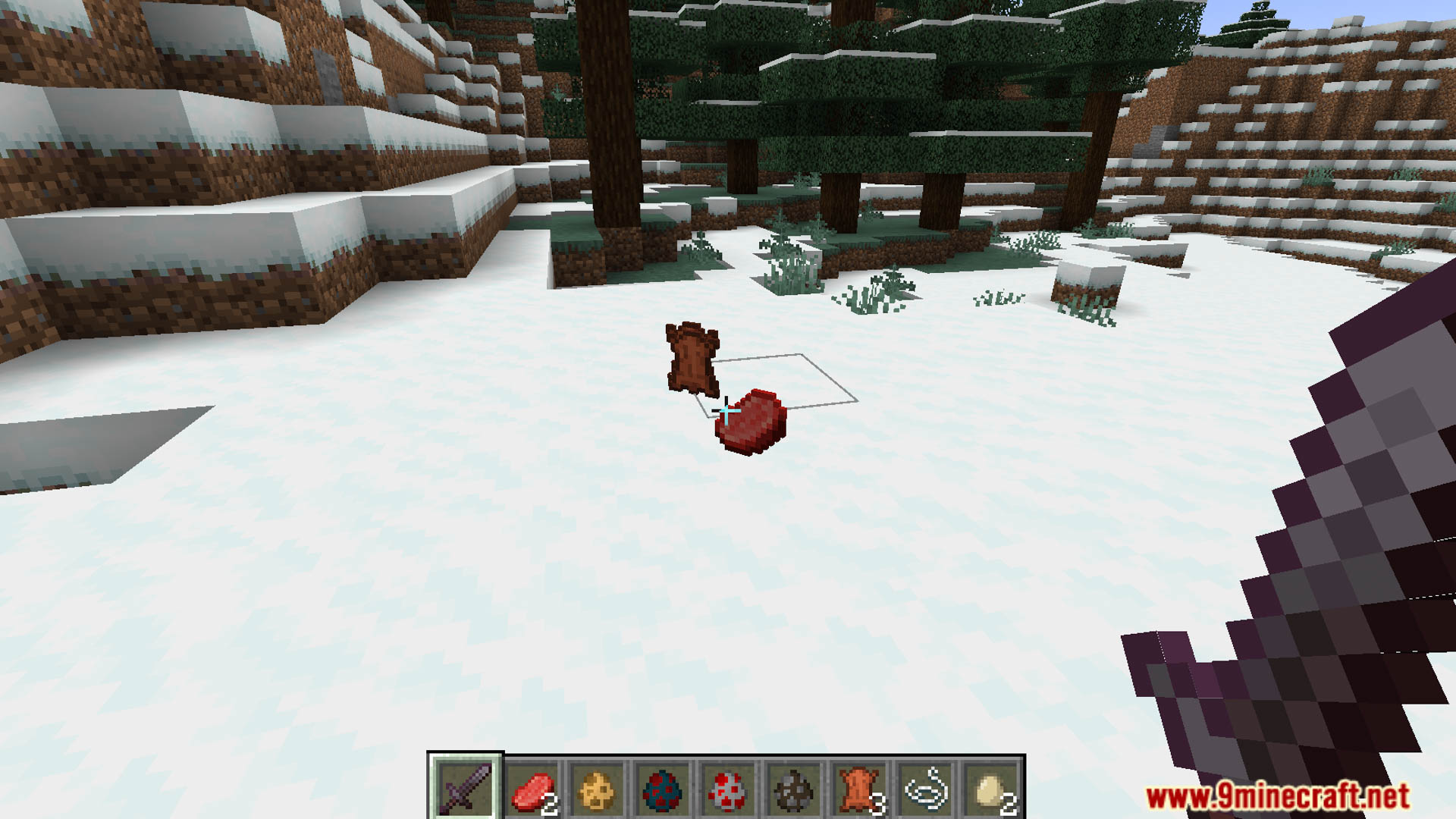 Better Mob Drop Data Pack (1.21.1, 1.21) - Balanced And Enhanced Loot ...