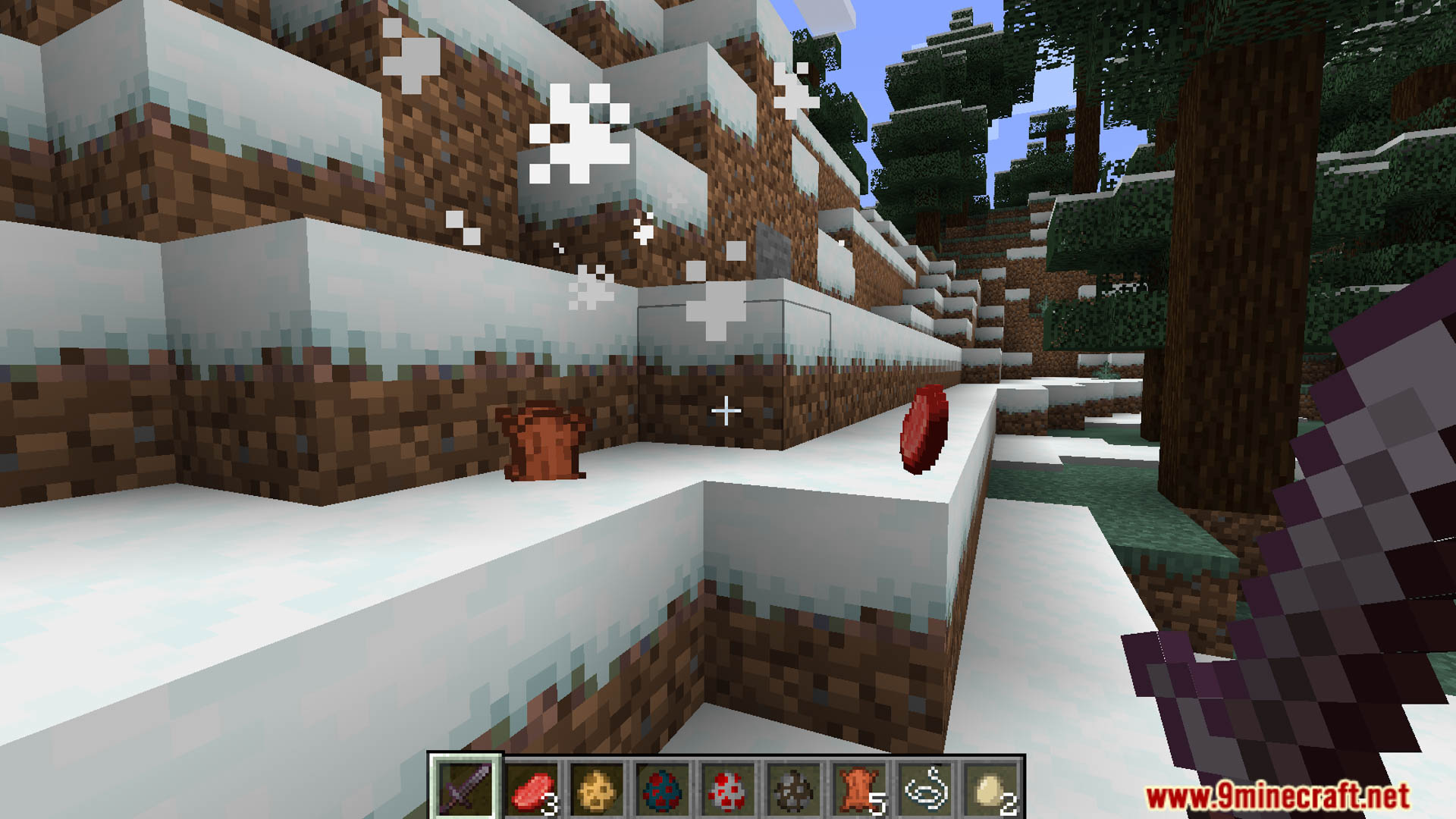 Better Mob Drop Data Pack (1.21.1, 1.21) - Balanced And Enhanced Loot ...