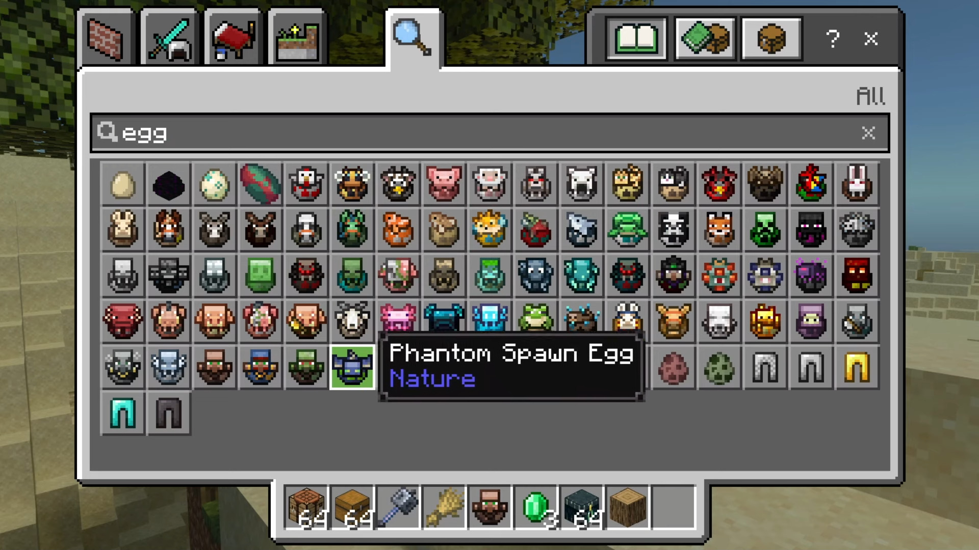 Better Eggs Texture Pack (1.21, 1.20) - MCPE/Bedrock - Aadhu.com