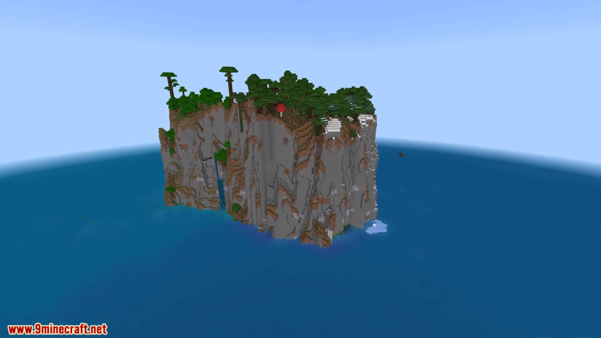 5 Best Survival Island Seeds For Minecraft Adventures (1.21.1, 1.21 ...