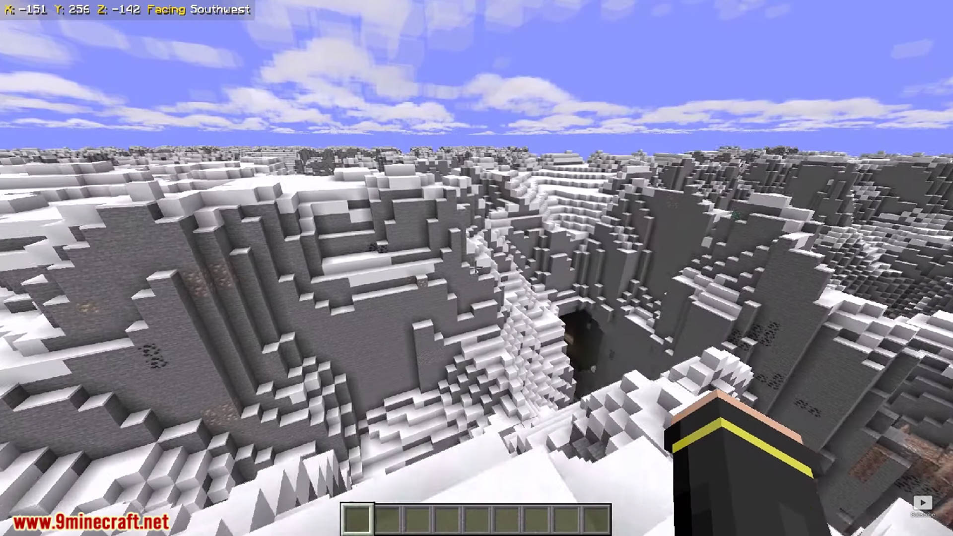 Epic Looking Seeds Java New Wonderful Minecraft Epic Mountain Seeds (1.21.1, 1.21) - Java ...