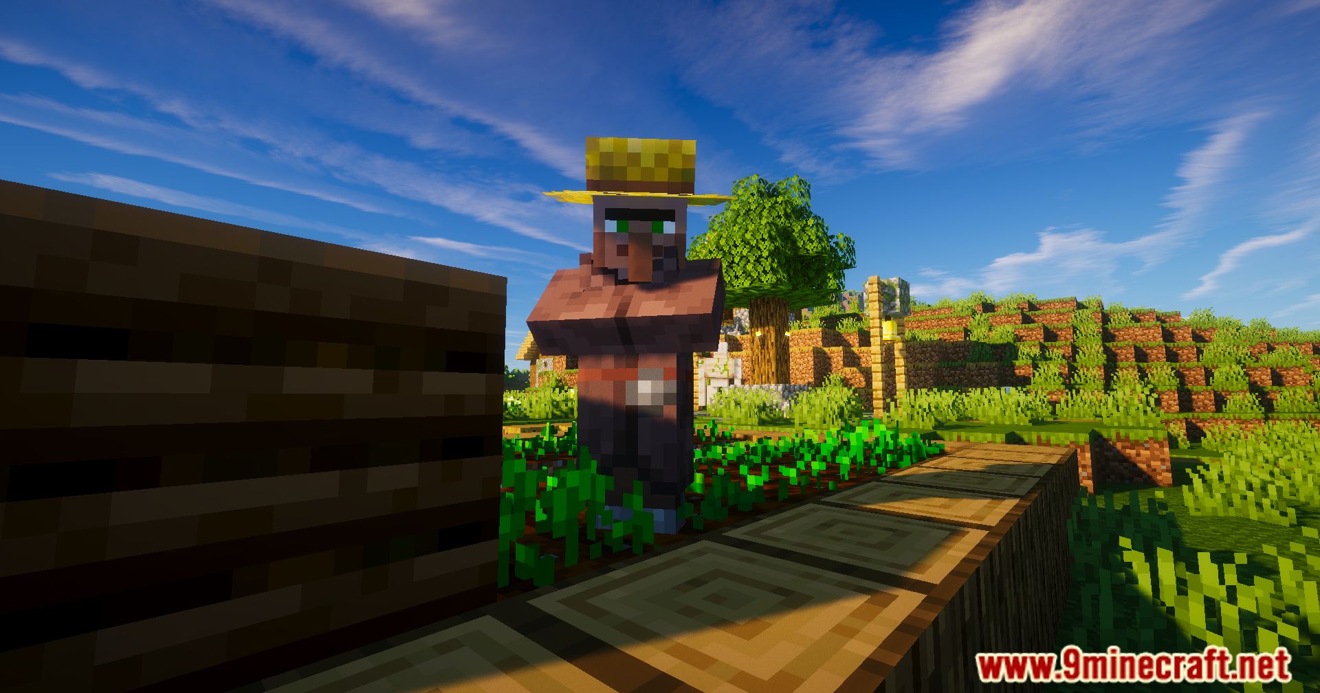 Ebin Resurrected Shaders (1.21.1, 1.20.1) - Dynamic Lighting And Vivid ...