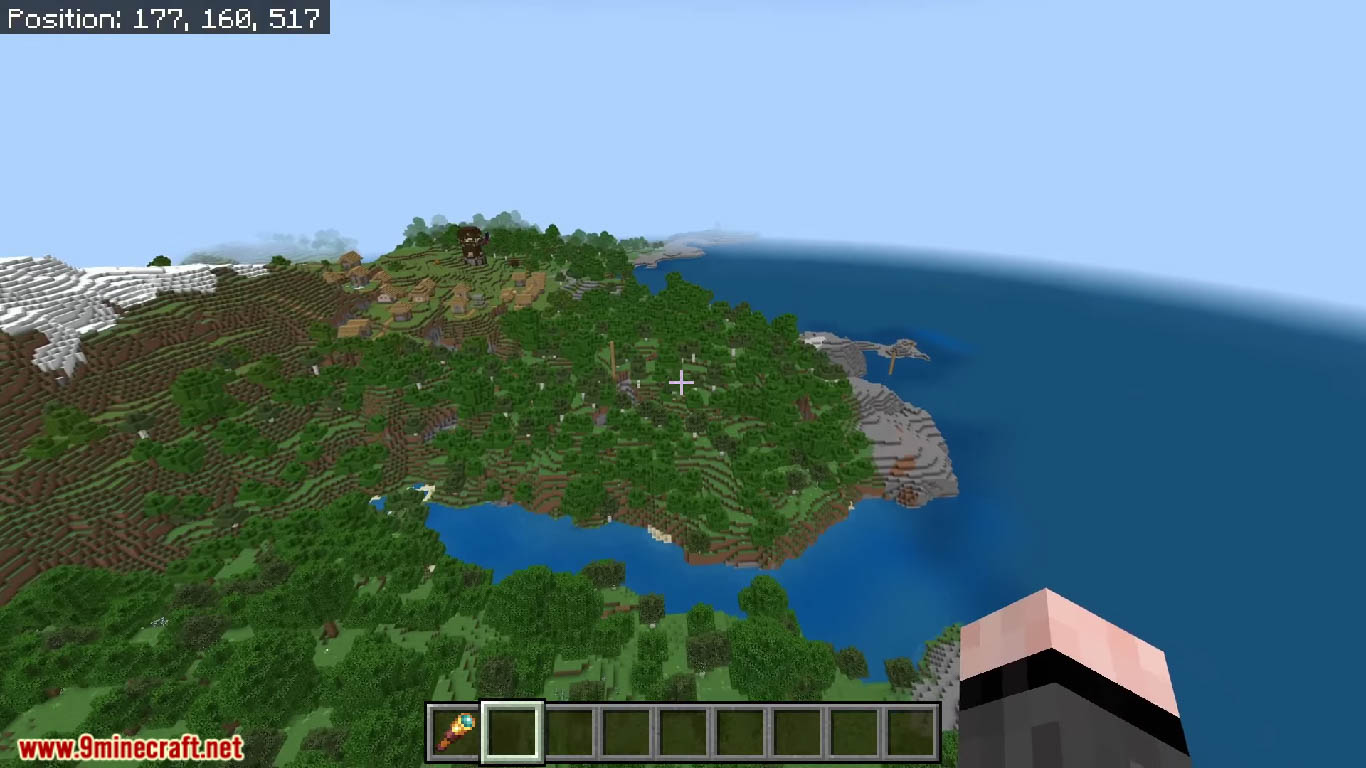 Top 3 Best God Seeds For Minecraft Lately (1.21.1, 1.21) - Bedrock ...