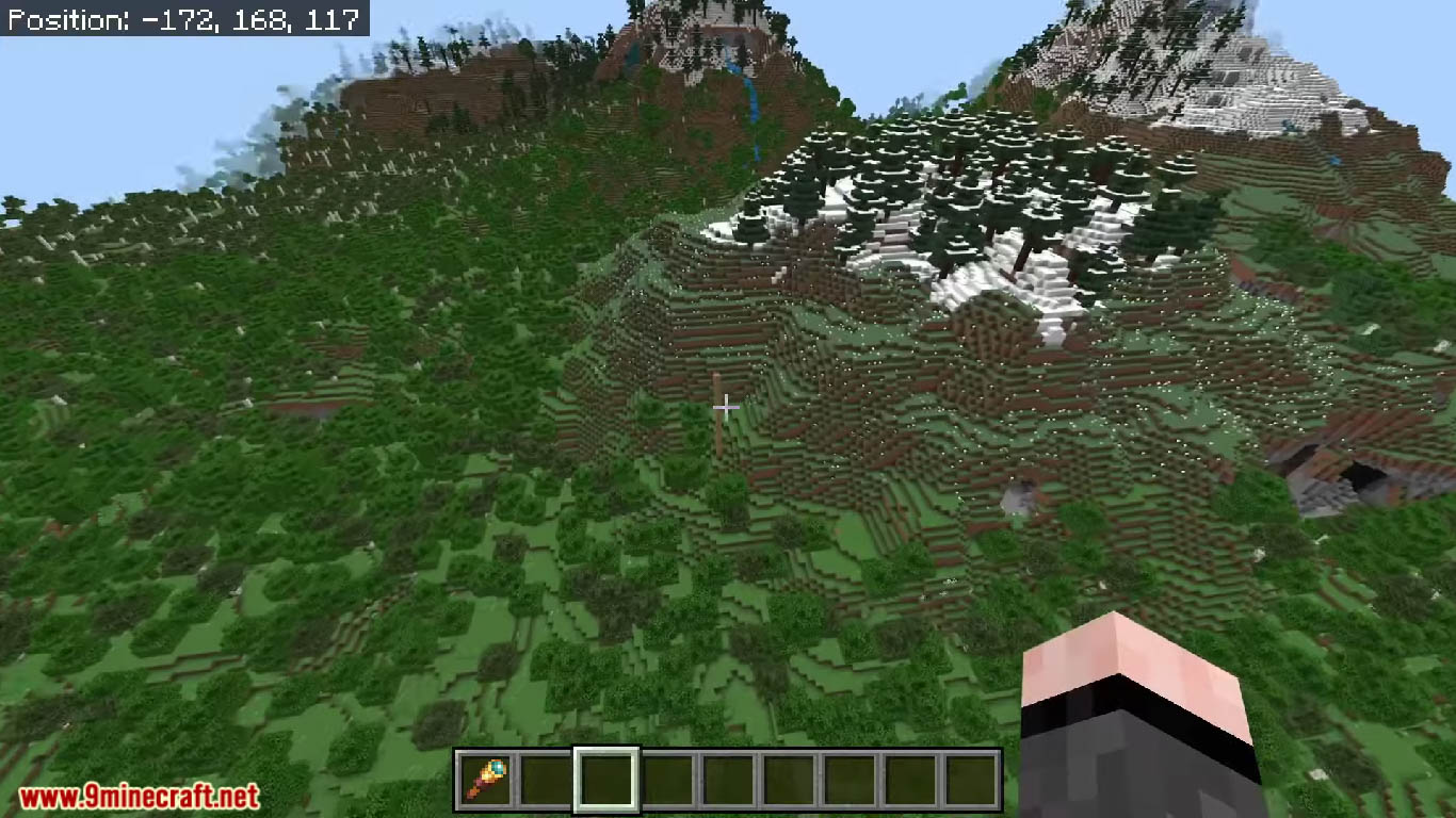 Top 3 Best God Seeds For Minecraft Lately (1.21.1, 1.21) - Bedrock ...