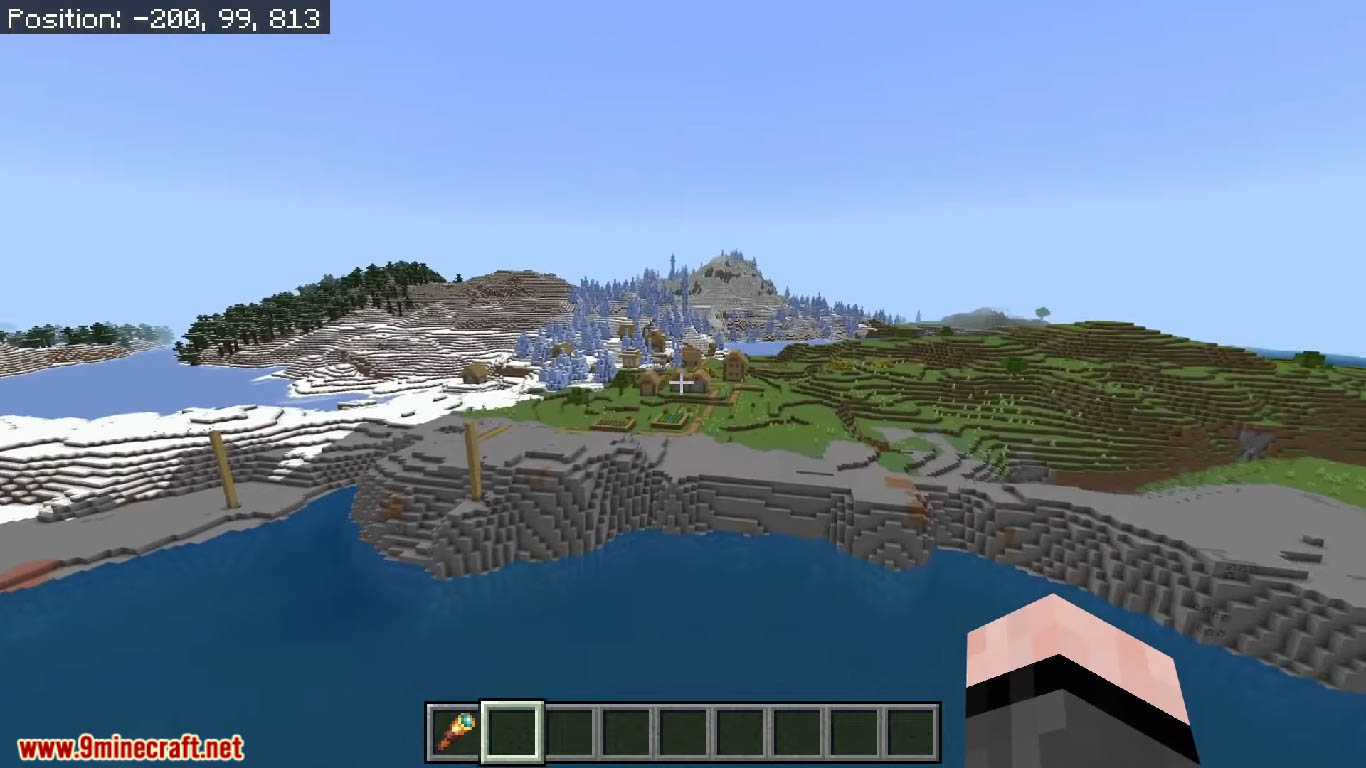 Top 3 Best God Seeds For Minecraft Lately (1.21.1, 1.21) - Bedrock ...