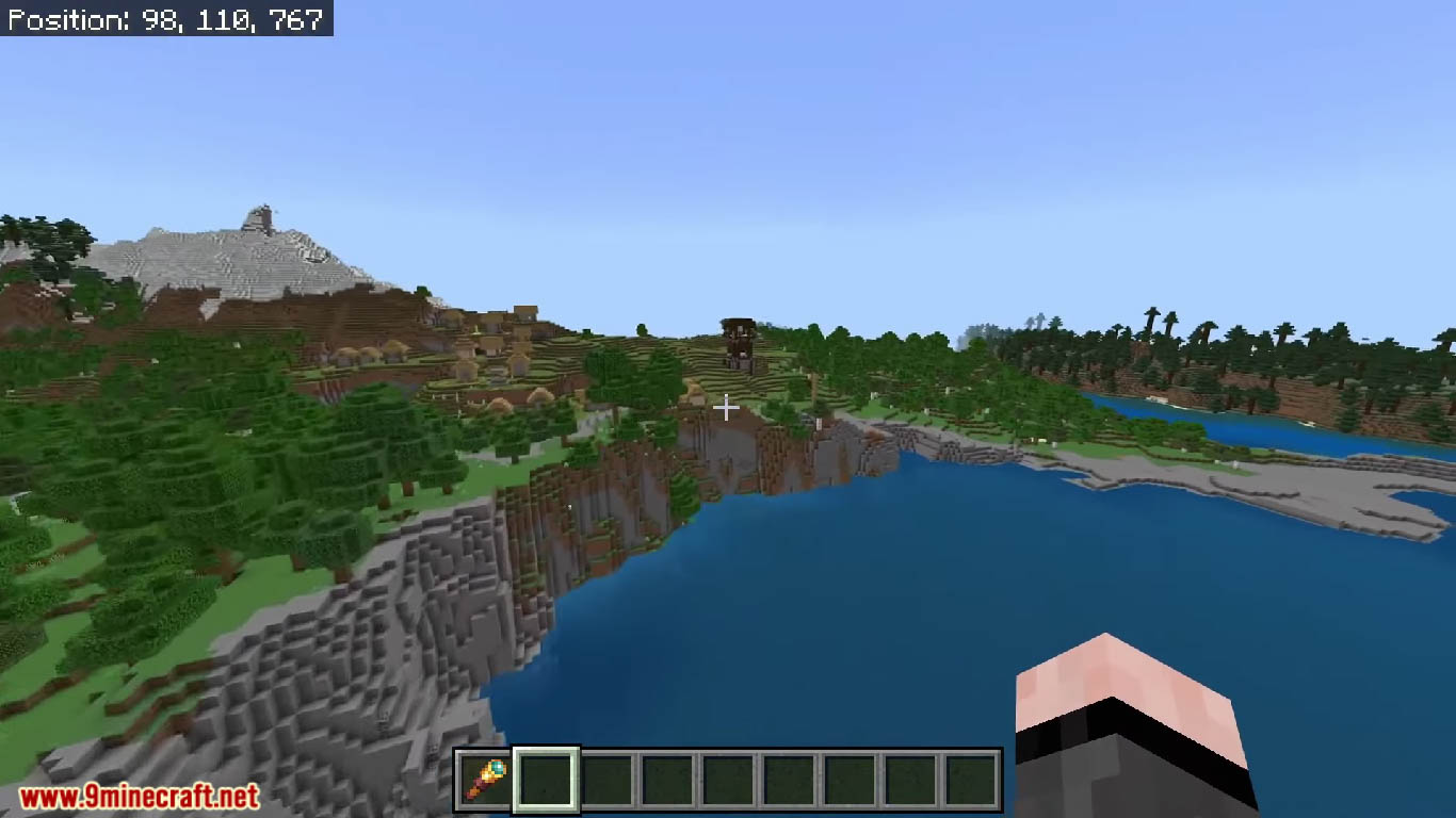 Top 3 Best God Seeds For Minecraft Lately (1.21.1, 1.21) - Bedrock ...