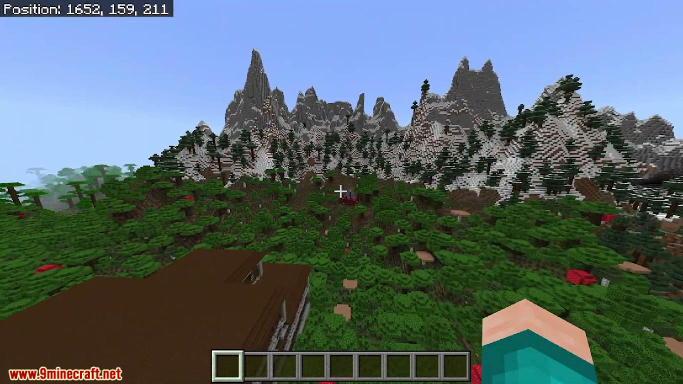 Best New Survival Seeds For Minecraft (1.21.1, 1.21) - Bedrock Edition ...