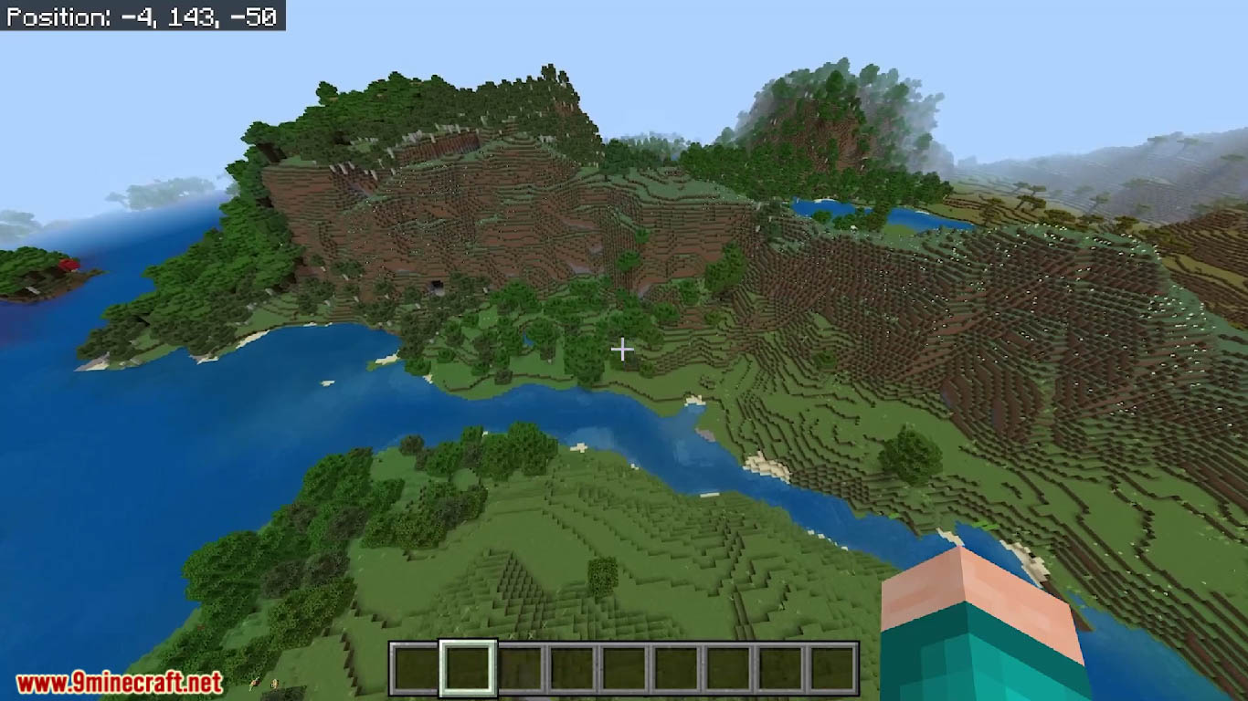 Best New Survival Seeds For Minecraft (1.21.1, 1.21) - Bedrock Edition ...