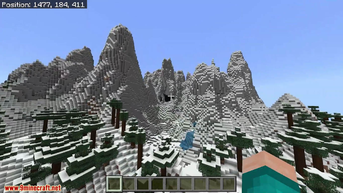 Best New Survival Seeds For Minecraft (1.21.1, 1.21) - Bedrock Edition ...