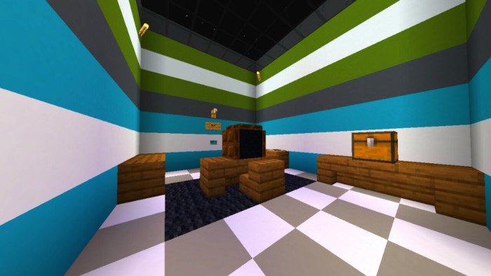 Piggy In Minecraft Map (1.21, 1.20) - Mcpe/Bedrock 39 1728905081 327 piggy in minecraft map 121 120 mcpebedrock