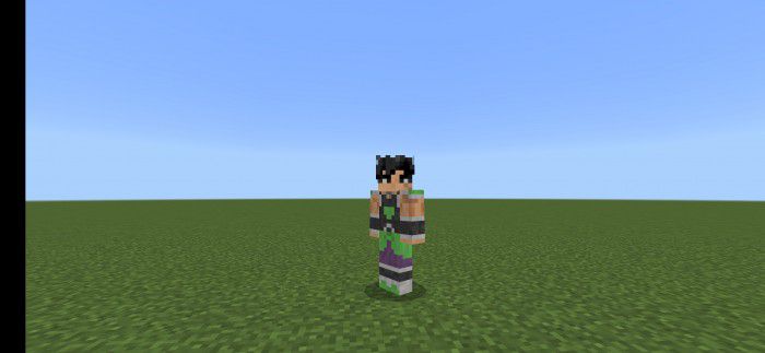 Dragonball Skin Pack (1.19) - Mcpe/Bedrock 53 1728905424 206 dragonball skin pack 119 mcpebedrock