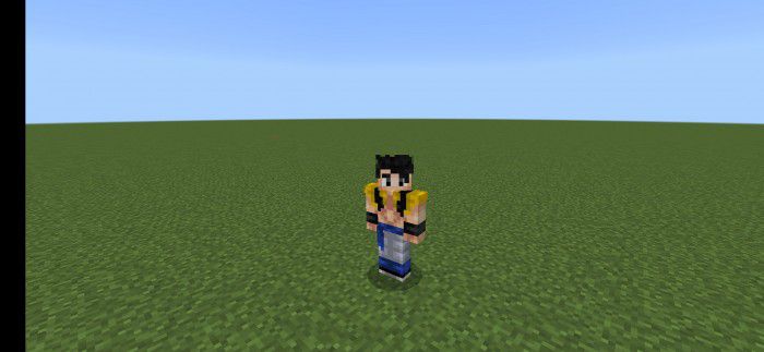 Dragonball Skin Pack (1.19) - Mcpe/Bedrock 55 1728905424 702 dragonball skin pack 119 mcpebedrock