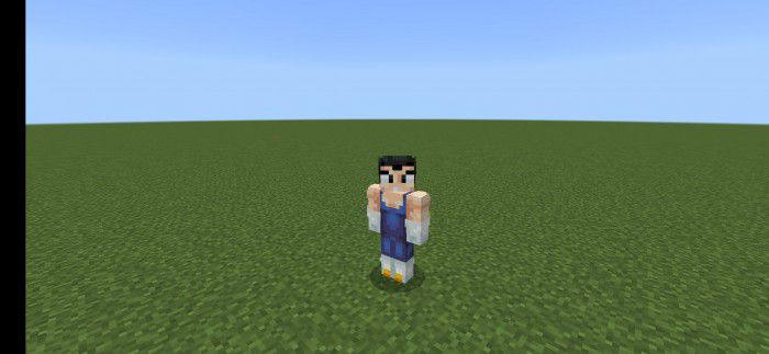 Dragonball Skin Pack (1.19) - Mcpe/Bedrock 57 1728905424 823 dragonball skin pack 119 mcpebedrock