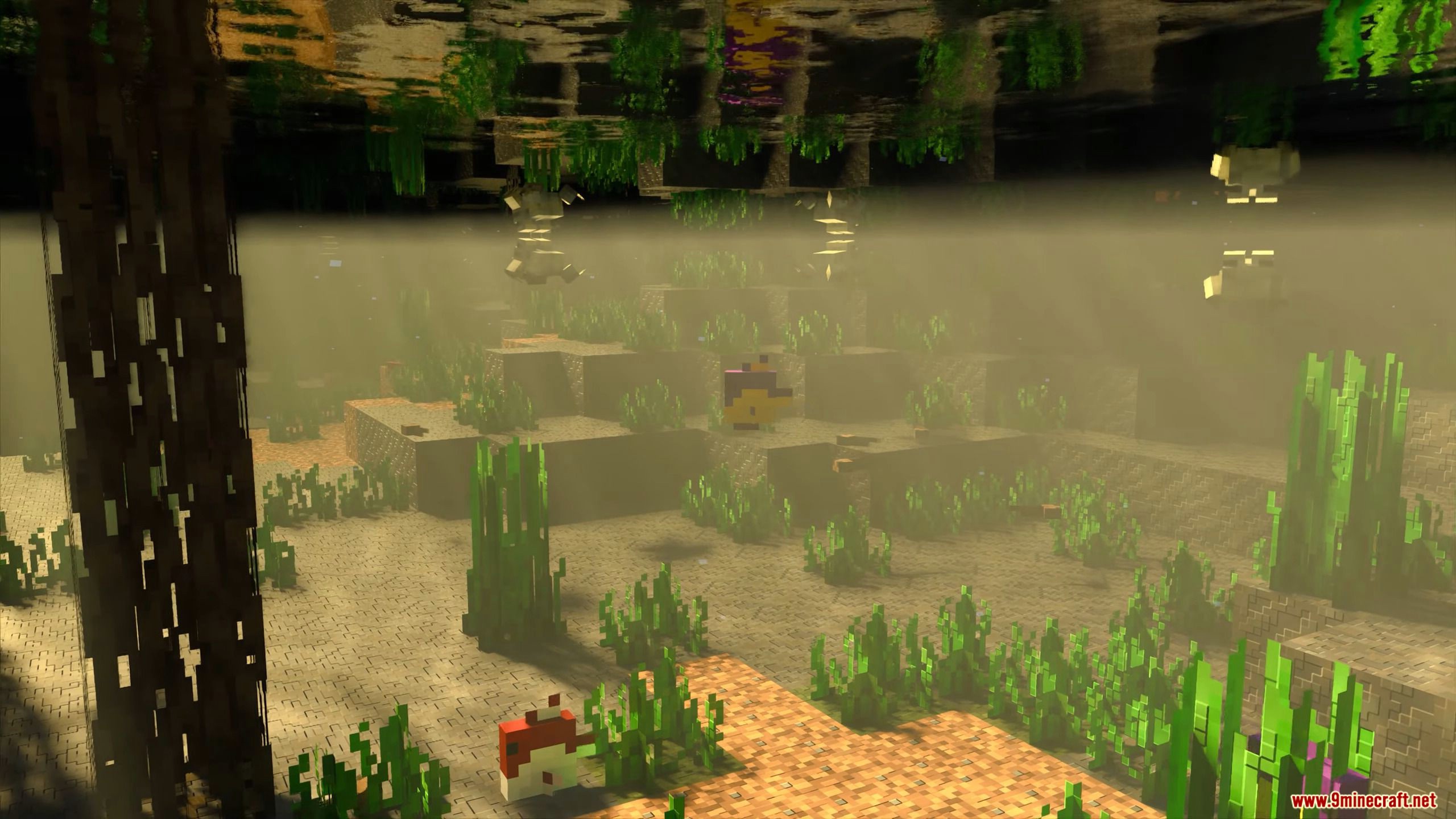 Defined Pbr Texture Pack (1.20, 1.19) - A Vanilla Rtx Pack 49 1728905482 616 defined pbr texture pack 120 119 a vanilla rtx