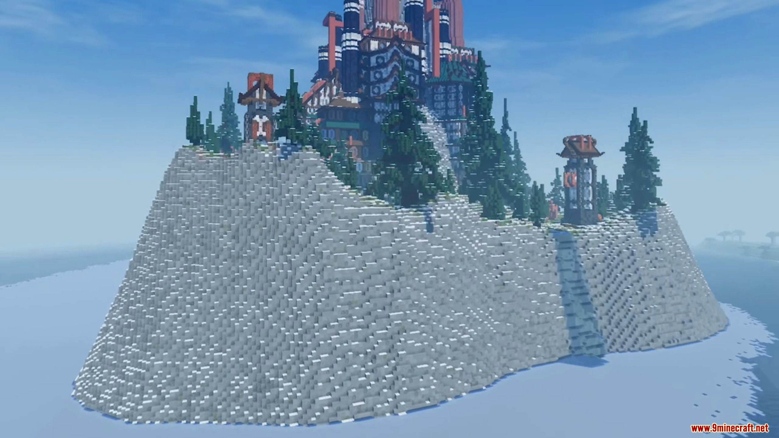 Bicubic Shader (1.21, 1.20) - Bsbe Shader No Lag For Render Dragon 55 1728927288 992 bicubic shader 121 120 bsbe shader no lag for