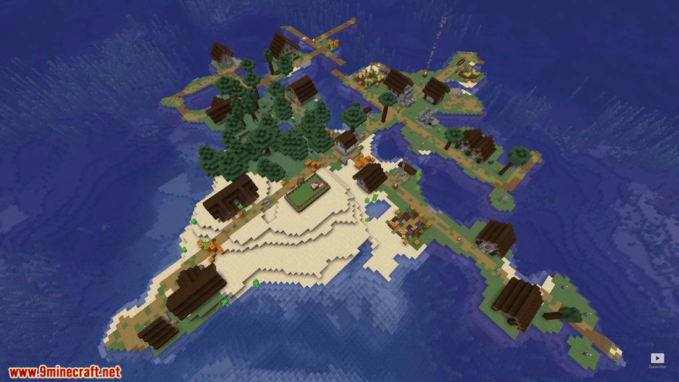 Best New Seeds For Minecraft So Far (1.21.1, 1.21) - Java Edition 69 1728937409 7 best new seeds for minecraft so far 1211 121
