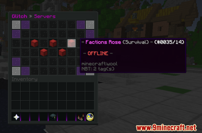 Serverselectorx Plugin (1.19.4, 1.19.2) - An Up To Date Customizable Server Selector Plugin 36 1728942654 564 serverselectorx plugin 1194 1192 an up to date customizable