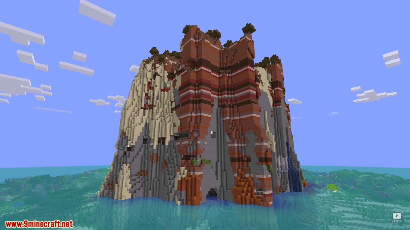 Top 5 Classic Island Seeds For Minecraft (1.21.1, 1.21) - Java Edition 86 1728959241 685 top 5 classic island seeds for minecraft 1211 121