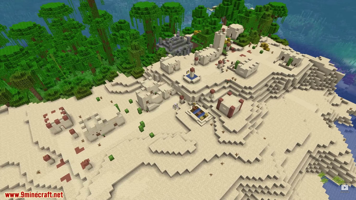 Top 5 Classic Island Seeds For Minecraft (1.21.1, 1.21) - Java Edition 104 1728959242 770 top 5 classic island seeds for minecraft 1211 121