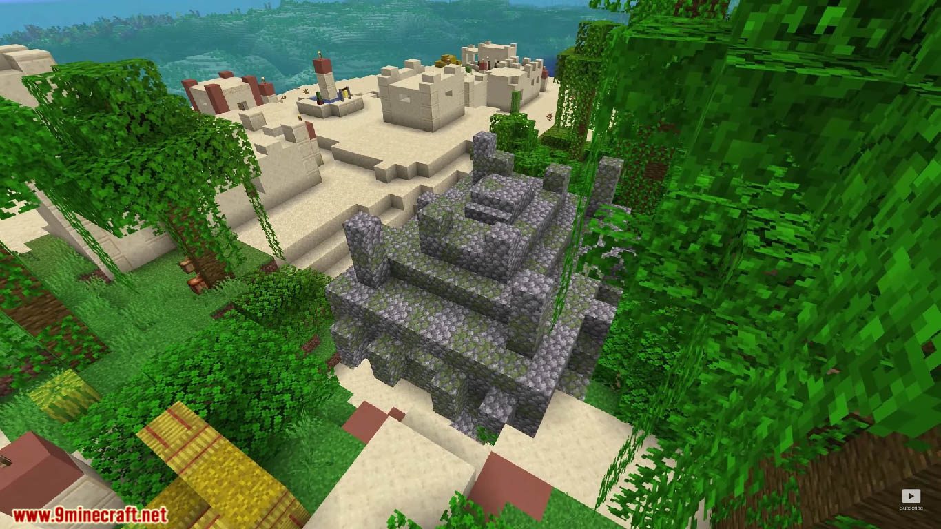 Top 5 Classic Island Seeds For Minecraft (1.21.1, 1.21) - Java Edition 106 1728959243 915 top 5 classic island seeds for minecraft 1211 121