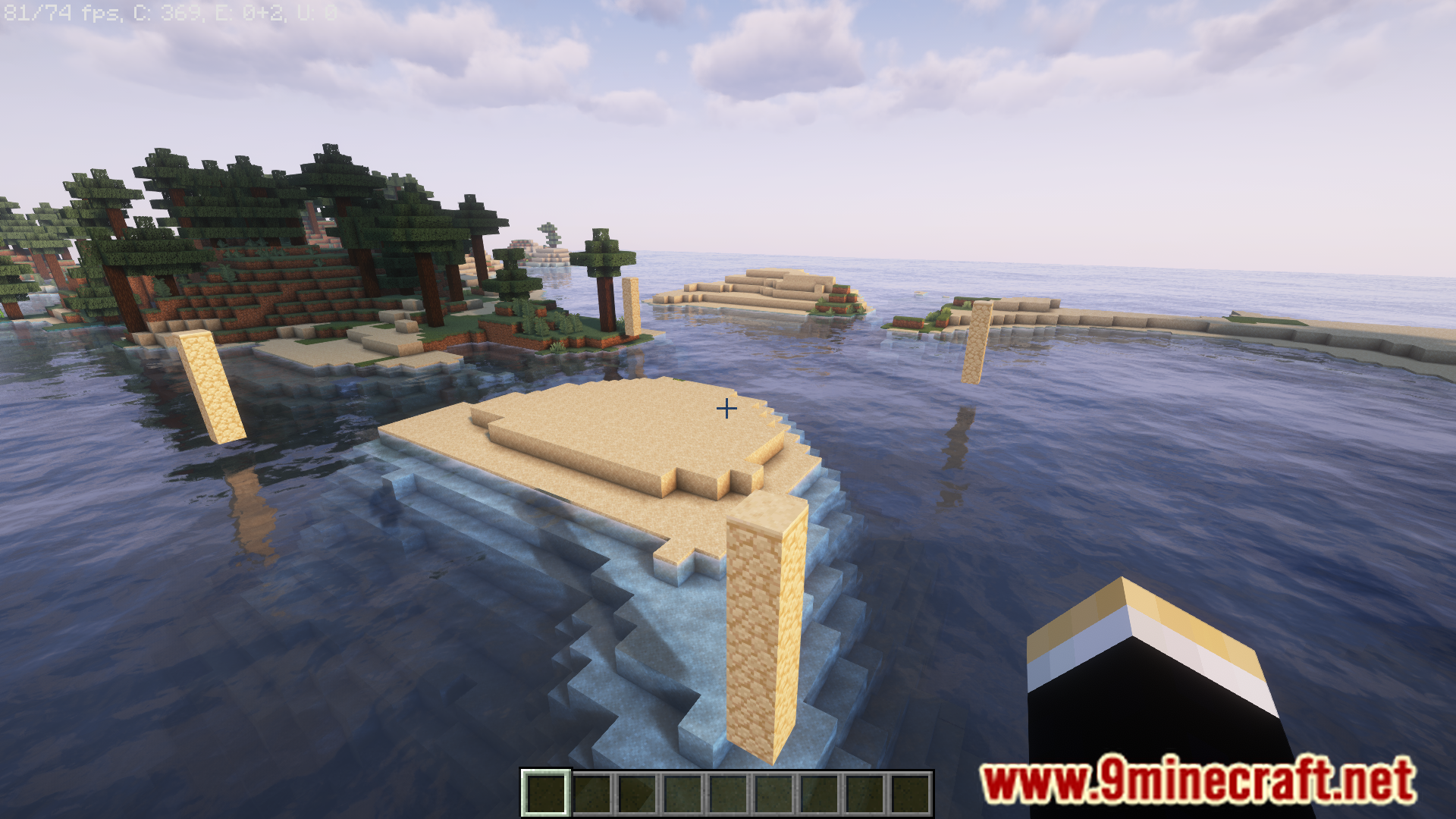 Land++ Plugin (1.18.2, 1.16.5) - Allow Players To Claim Their Own Area 44 1728971890 818 land plugin 1182 1165 allow players to claim their