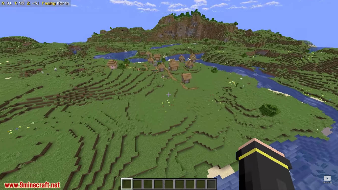 3 Best New Village Seeds For Minecraft (1.21.1, 1.21) - Java Edition 83 1729003068 541 3 best new village seeds for minecraft 1211 121