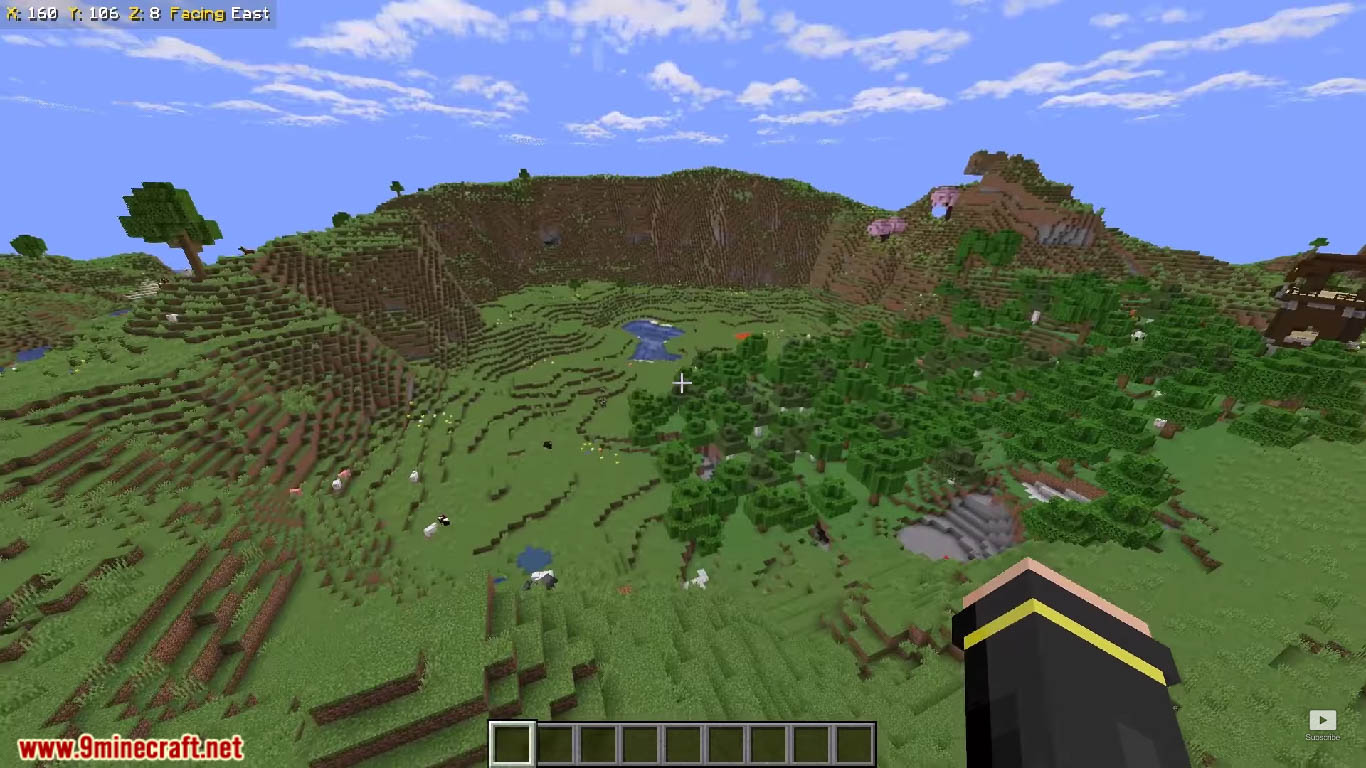 3 Best New Village Seeds For Minecraft (1.21.1, 1.21) - Java Edition 87 1729003069 611 3 best new village seeds for minecraft 1211 121