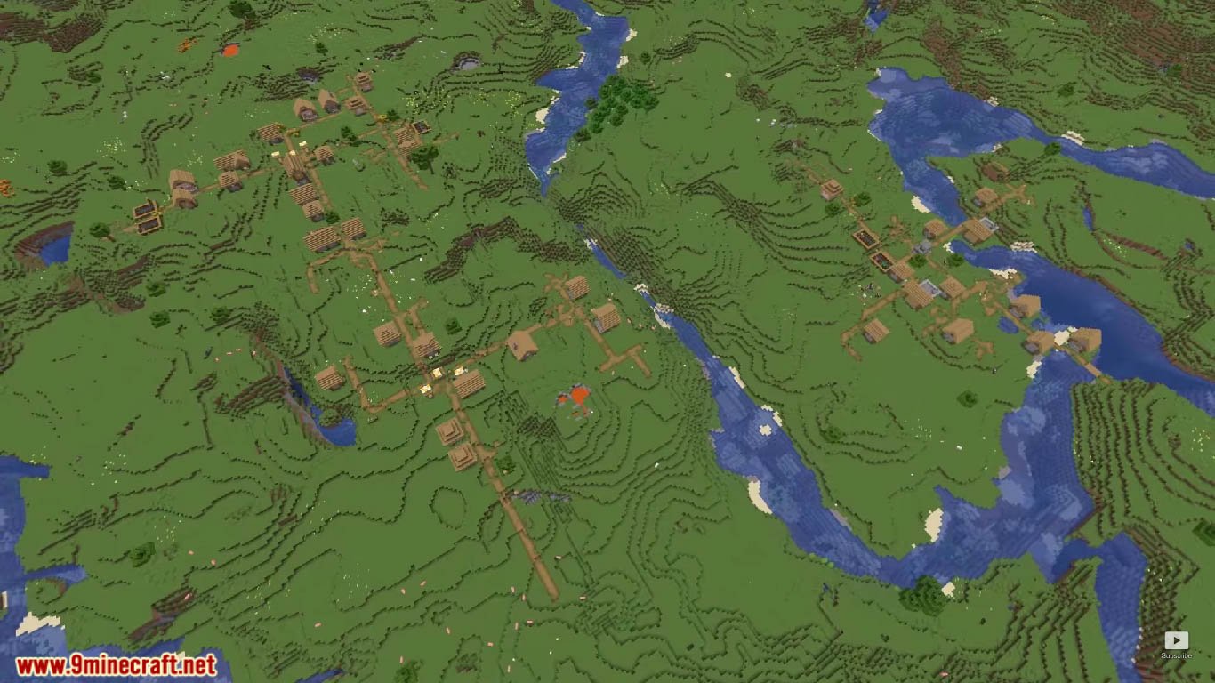 3 Best New Village Seeds For Minecraft (1.21.1, 1.21) - Java Edition 89 1729003069 908 3 best new village seeds for minecraft 1211 121