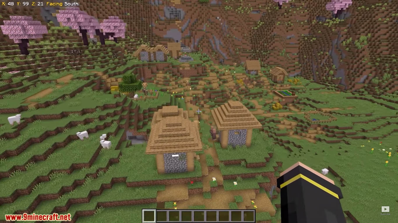 3 Best New Village Seeds For Minecraft (1.21.1, 1.21) - Java Edition ...