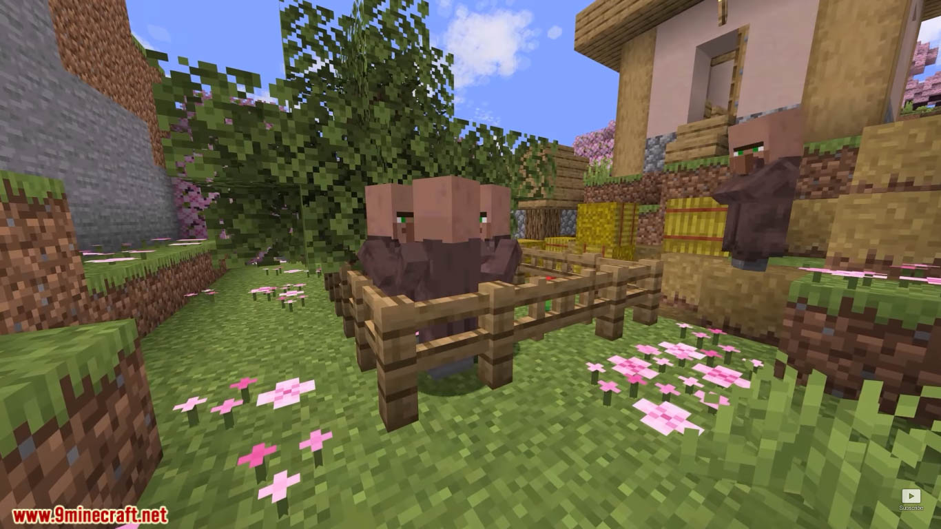 3 Best New Village Seeds For Minecraft (1.21.1, 1.21) - Java Edition 99 1729003070 556 3 best new village seeds for minecraft 1211 121