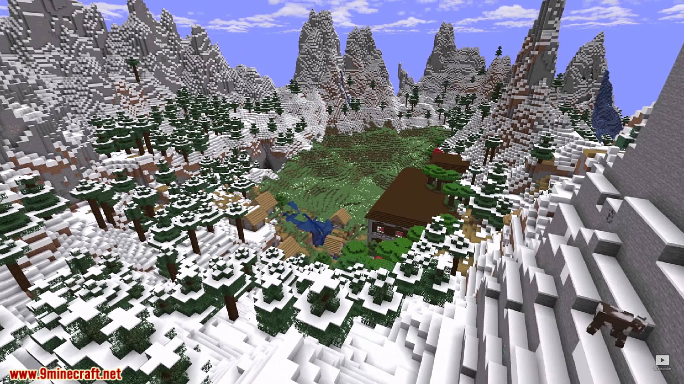 3 Best New Village Seeds For Minecraft (1.21.1, 1.21) - Java Edition 103 1729003070 968 3 best new village seeds for minecraft 1211 121