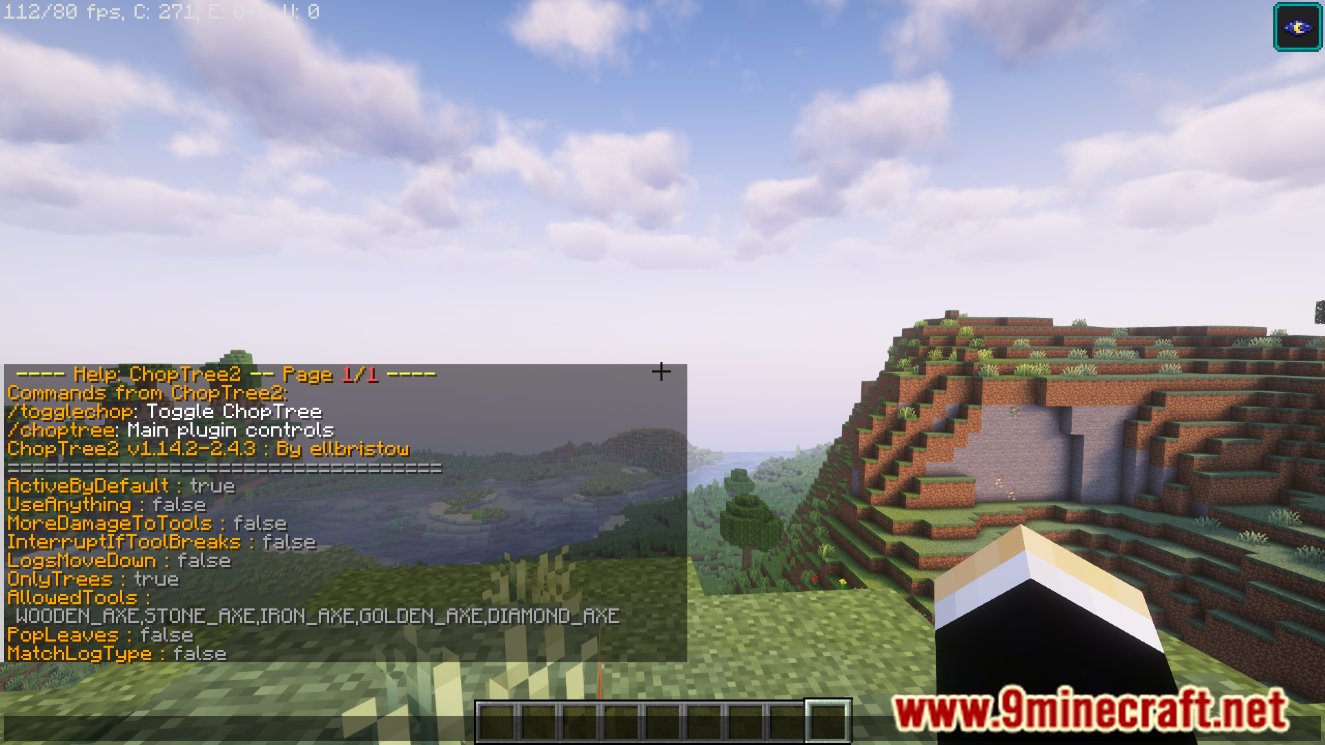 Chop Tree 2 Plugin (1.20.6, 1.20.1) - Tree Felling Is Easy When They Pop Like Cactus 27 1729008458 483 chop tree 2 plugin 1206 1201 tree felling is